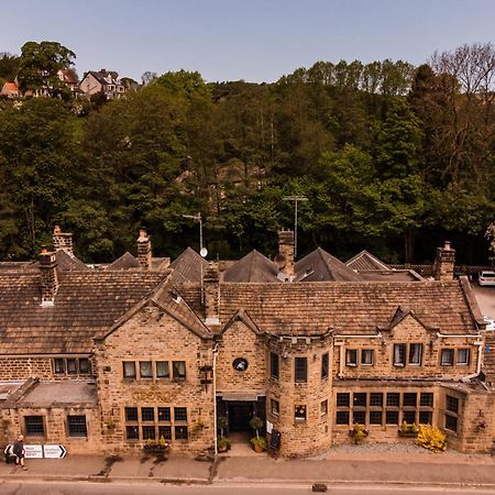The George Hotel Hathersage Kültér fotó