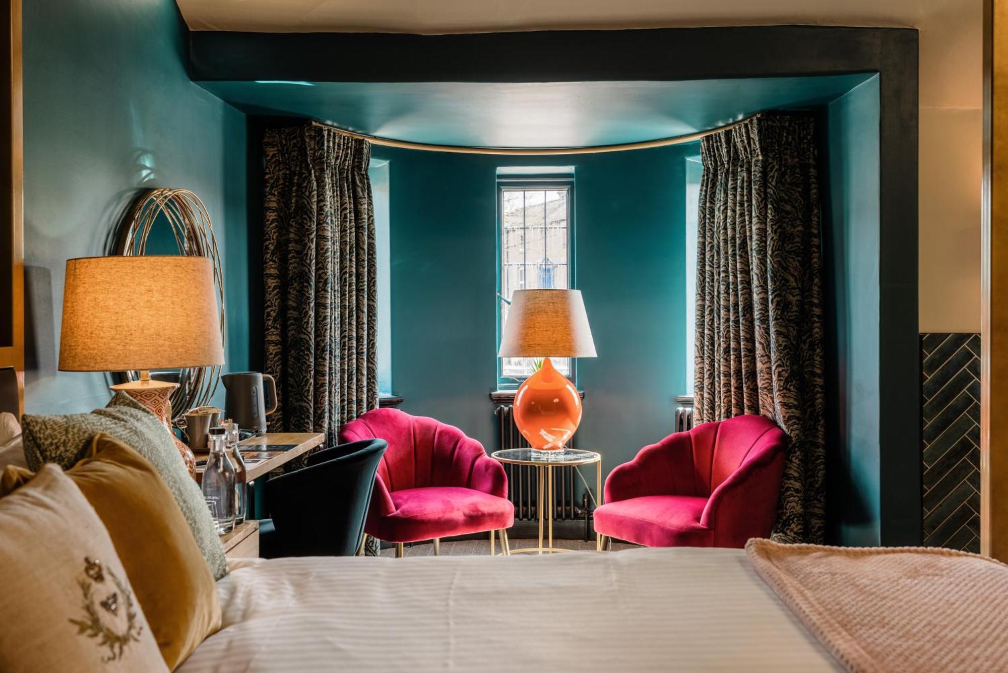 The George Hotel Hathersage Kültér fotó