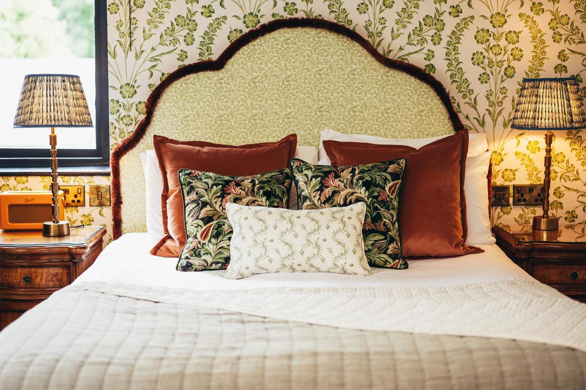 The George Hotel Hathersage Kültér fotó