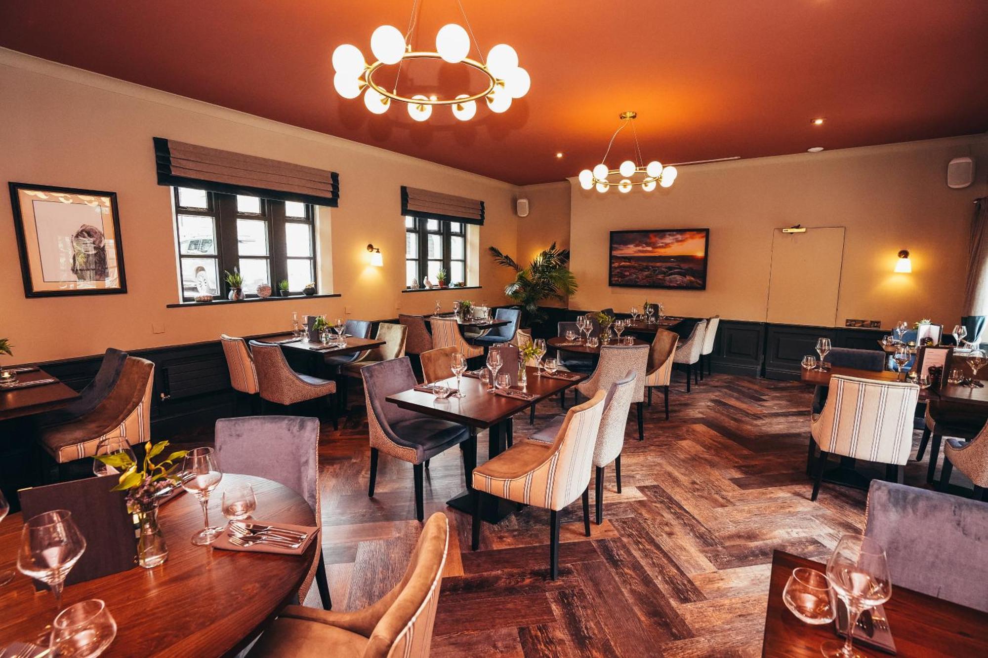 The George Hotel Hathersage Kültér fotó