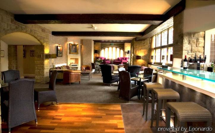 The George Hotel Hathersage Kültér fotó