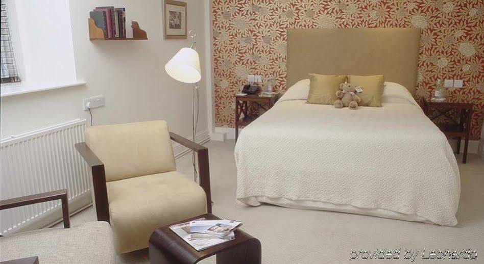 The George Hotel Hathersage Kültér fotó