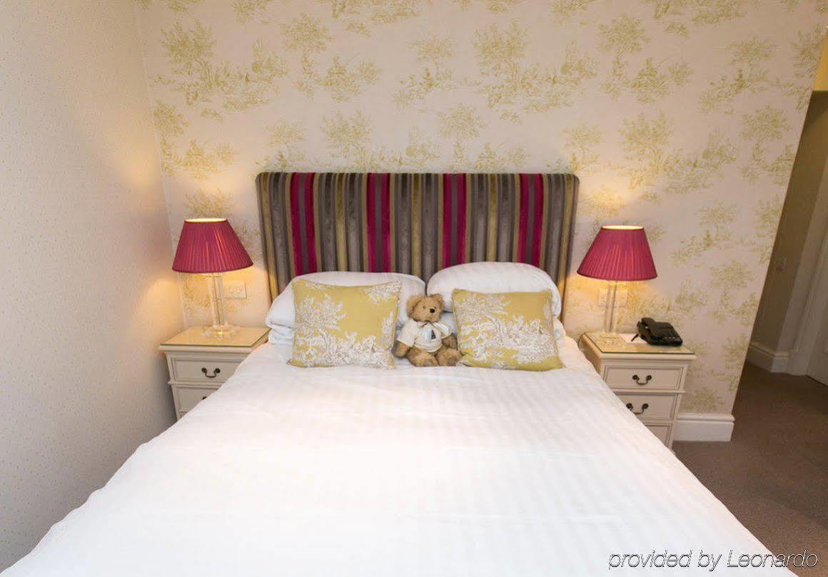 The George Hotel Hathersage Kültér fotó