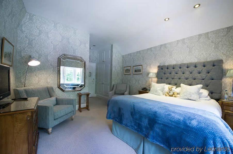 The George Hotel Hathersage Kültér fotó
